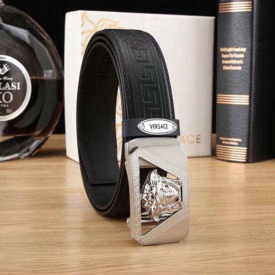 VERSACE Versace fashionable advanced wear 2024SS belt VERSACE Versace fashionable advanced wear 2024SS belt