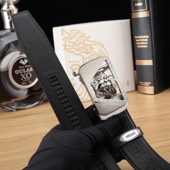 VERSACE Versace fashionable advanced wear 2024SS belt VERSACE Versace fashionable advanced wear 2024SS belt