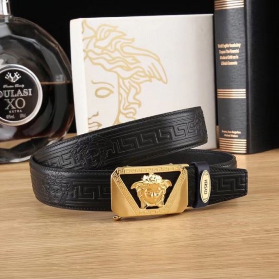 VERSACE Versace fashionable advanced wear 2024SS belt VERSACE Versace fashionable advanced wear 2024SS belt