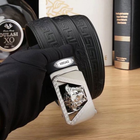 VERSACE Versace fashionable advanced wear 2024SS belt VERSACE Versace fashionable advanced wear 2024SS belt