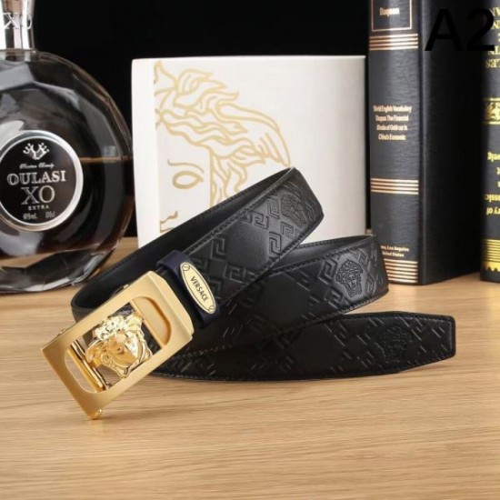 VERSACE Versace 2024SS belt, especially popular this spring/summer season VERSACE Versace 2024SS belt, especially popular this spring/summer season