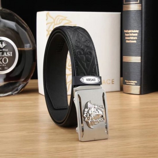 VERSACE This season's must-have item 2024SS belt VERSACE This season's must-have item 2024SS belt
