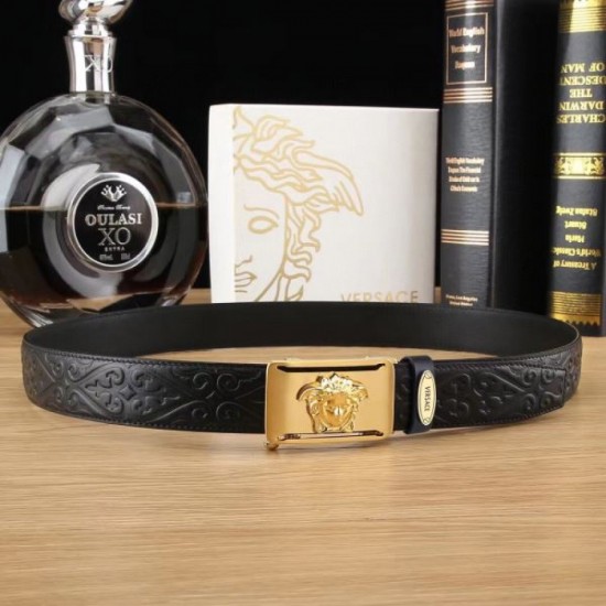 VERSACE This season's must-have item 2024SS belt VERSACE This season's must-have item 2024SS belt