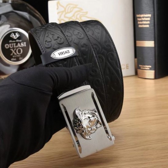 VERSACE This season's must-have item 2024SS belt VERSACE This season's must-have item 2024SS belt