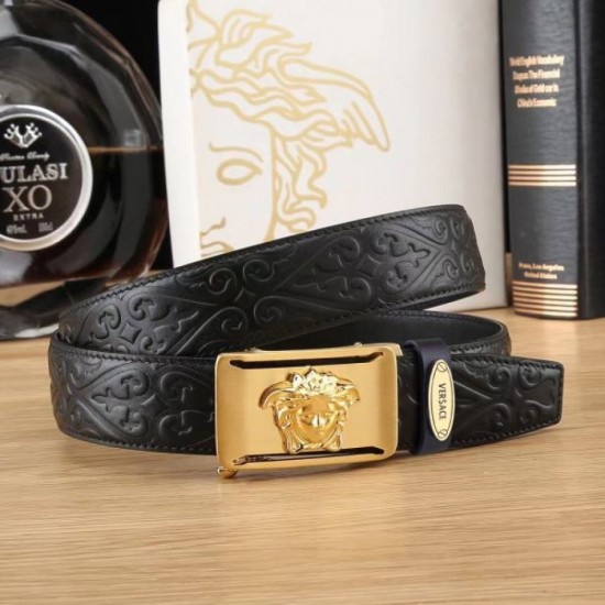 VERSACE This season's must-have item 2024SS belt VERSACE This season's must-have item 2024SS belt