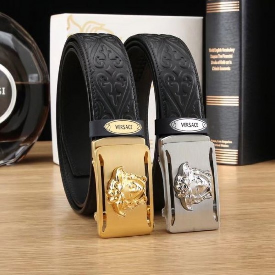 VERSACE This season's must-have item 2024SS belt VERSACE This season's must-have item 2024SS belt