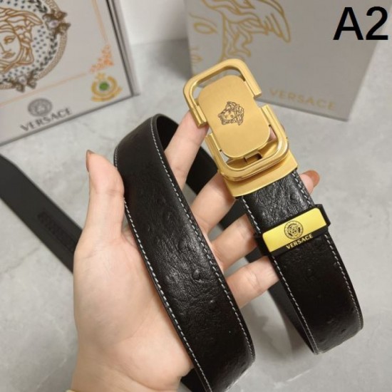 VERSACE Versace Comfortable to wear even in summer 2024SS belt VERSACE Versace Comfortable to wear even in summer 2024SS belt