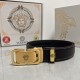VERSACE Versace Comfortable to wear even in summer 2024SS belt VERSACE Versace Comfortable to wear even in summer 2024SS belt