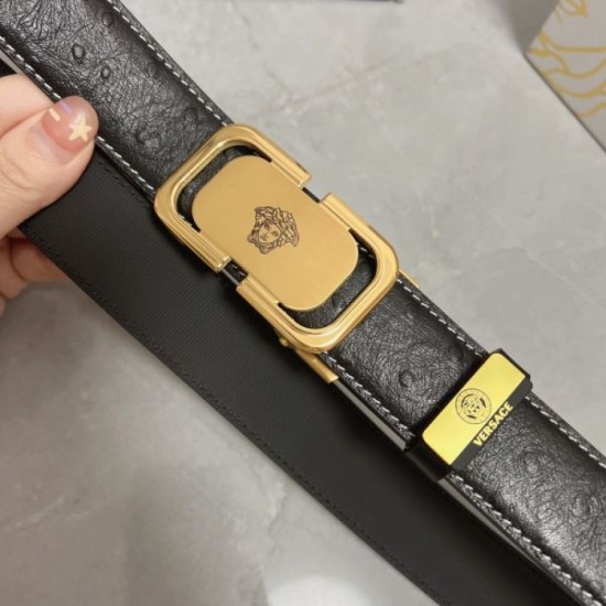 VERSACE Versace Comfortable to wear even in summer 2024SS belt VERSACE Versace Comfortable to wear even in summer 2024SS belt