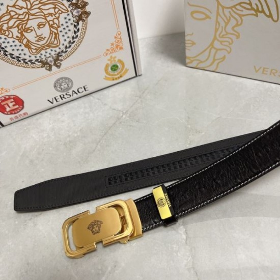 VERSACE Versace Comfortable to wear even in summer 2024SS belt VERSACE Versace Comfortable to wear even in summer 2024SS belt