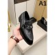 ARMANI Armani Cool Item 2024SS Men's Business Shoes ARMANI Armani Cool Item 2024SS Men's Business Shoes