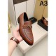 ARMANI Armani Cool Item 2024SS Men's Business Shoes ARMANI Armani Cool Item 2024SS Men's Business Shoes