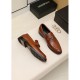 ARMANI Armani Cool Item 2024SS Men's Business Shoes ARMANI Armani Cool Item 2024SS Men's Business Shoes