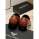 ARMANI Armani Cool Item 2024SS Men's Business Shoes ARMANI Armani Cool Item 2024SS Men's Business Shoes