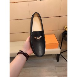 ARMANI Armani Latest Limited Time Sale 2024SS Men's Business Shoes