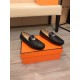 ARMANI Armani Latest Limited Time Sale 2024SS Men's Business Shoes ARMANI Armani Latest Limited Time Sale 2024SS Men's Business Shoes