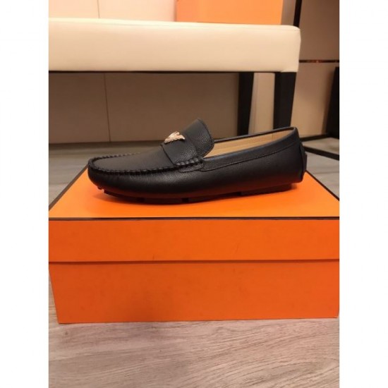 ARMANI Armani Latest Limited Time Sale 2024SS Men's Business Shoes ARMANI Armani Latest Limited Time Sale 2024SS Men's Business Shoes