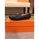 ARMANI Armani Latest Limited Time Sale 2024SS Men's Business Shoes ARMANI Armani Latest Limited Time Sale 2024SS Men's Business Shoes