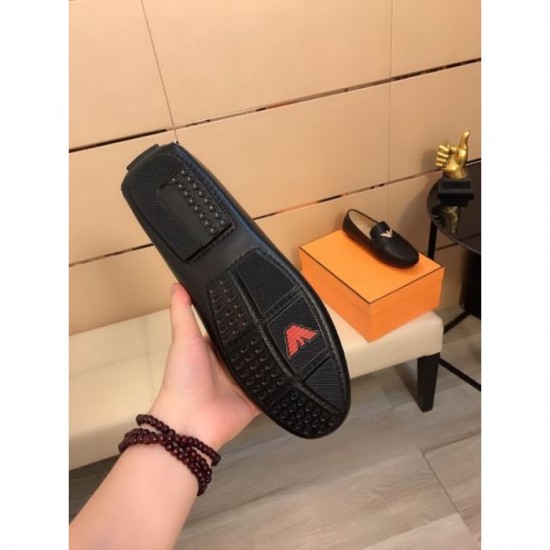 ARMANI Armani Latest Limited Time Sale 2024SS Men's Business Shoes ARMANI Armani Latest Limited Time Sale 2024SS Men's Business Shoes