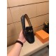 ARMANI Armani Gift 2024SS Men's Business Shoes ARMANI Armani Gift 2024SS Men's Business Shoes