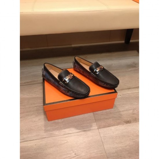 ARMANI Armani Gift 2024SS Men's Business Shoes ARMANI Armani Gift 2024SS Men's Business Shoes