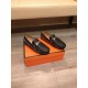 ARMANI Armani Gift 2024SS Men's Business Shoes ARMANI Armani Gift 2024SS Men's Business Shoes