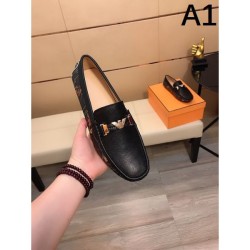 ARMANI Armani Popular Items 2024SS Men's Business Shoes