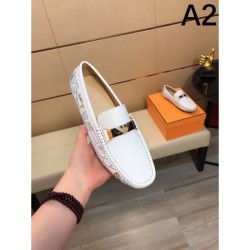 ARMANI Armani Popular Items 2024SS Men's Business Shoes