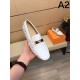 ARMANI Armani Popular Items 2024SS Men's Business Shoes ARMANI Armani Popular Items 2024SS Men's Business Shoes