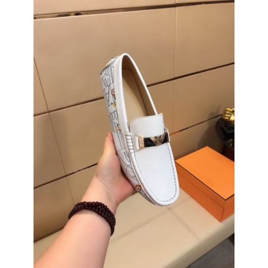 ARMANI Armani Popular Items 2024SS Men's Business Shoes ARMANI Armani Popular Items 2024SS Men's Business Shoes