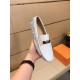 ARMANI Armani Popular Items 2024SS Men's Business Shoes ARMANI Armani Popular Items 2024SS Men's Business Shoes
