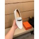 ARMANI Armani This season's recommended popular item 2024SS Men's business shoes ARMANI Armani This season's recommended popular item 2024SS Men's business shoes