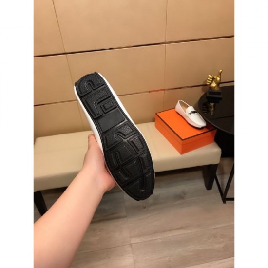 ARMANI Armani This season's recommended popular item 2024SS Men's business shoes ARMANI Armani This season's recommended popular item 2024SS Men's business shoes