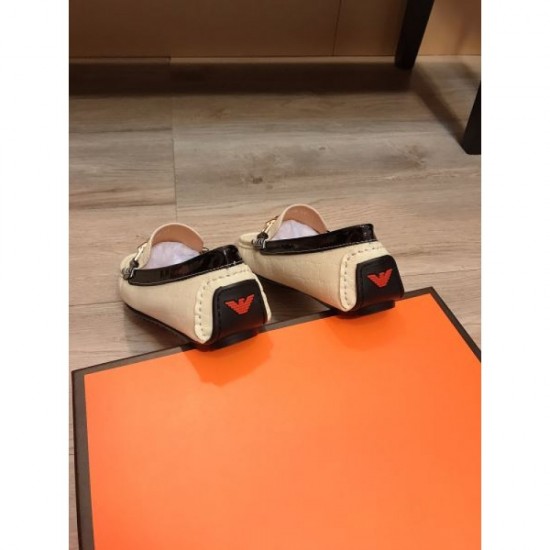 ARMANI Armani must-have items new arrival 2024SS men's business shoes ARMANI Armani must-have items new arrival 2024SS men's business shoes
