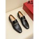 BALLY Bally Finished with a unique impression 2024SS Men's business shoes BALLY Bally Finished with a unique impression 2024SS Men's business shoes