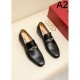 BALLY Bally Finished with a unique impression 2024SS Men's business shoes BALLY Bally Finished with a unique impression 2024SS Men's business shoes