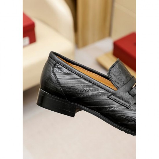 BALLY Bally Finished with a unique impression 2024SS Men's business shoes BALLY Bally Finished with a unique impression 2024SS Men's business shoes
