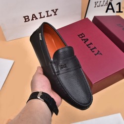 BALLY Bally Clean Silhouette 2024SS Men's Business Shoes