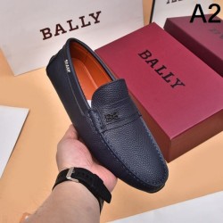 BALLY Bally Clean Silhouette 2024SS Men's Business Shoes