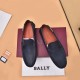 BALLY Bally Clean Silhouette 2024SS Men's Business Shoes BALLY Bally Clean Silhouette 2024SS Men's Business Shoes