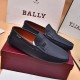 BALLY Bally Clean Silhouette 2024SS Men's Business Shoes BALLY Bally Clean Silhouette 2024SS Men's Business Shoes