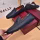 BALLY Bally Clean Silhouette 2024SS Men's Business Shoes BALLY Bally Clean Silhouette 2024SS Men's Business Shoes
