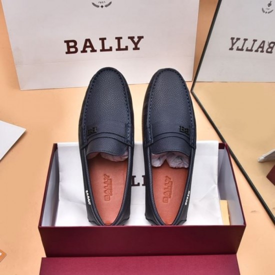 BALLY Bally Clean Silhouette 2024SS Men's Business Shoes BALLY Bally Clean Silhouette 2024SS Men's Business Shoes