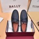 BALLY Bally Clean Silhouette 2024SS Men's Business Shoes BALLY Bally Clean Silhouette 2024SS Men's Business Shoes