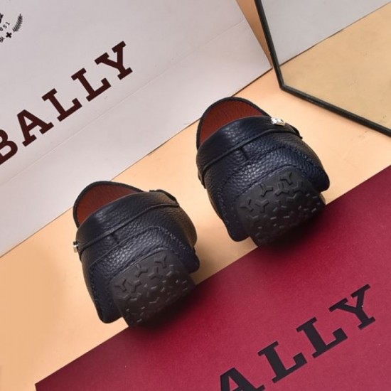 BALLY Bally Clean Silhouette 2024SS Men's Business Shoes BALLY Bally Clean Silhouette 2024SS Men's Business Shoes