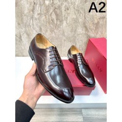 BALLY Very popular new 2024SS men's business shoes