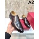 BALLY Very popular new 2024SS men's business shoes BALLY Very popular new 2024SS men's business shoes