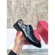 BALLY Very popular new 2024SS men's business shoes BALLY Very popular new 2024SS men's business shoes