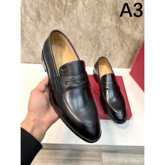 BALLY Highly fashionable 2024SS men's business shoes BALLY Highly fashionable 2024SS men's business shoes