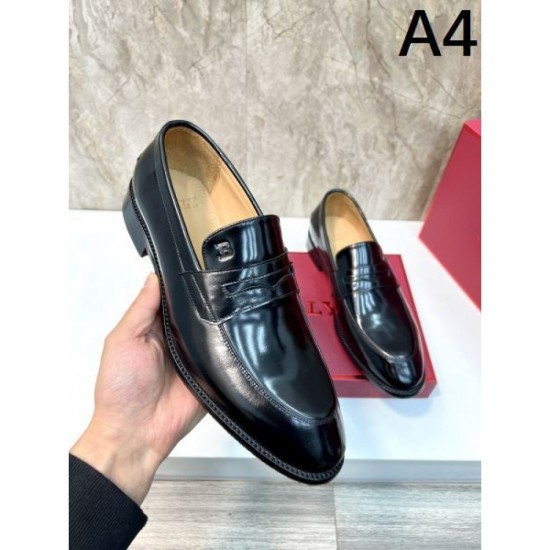 BALLY Highly fashionable 2024SS men's business shoes BALLY Highly fashionable 2024SS men's business shoes